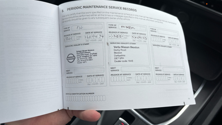 Nissan Qashqai 1.3 DiG-T MH Acenta Premium 5dr Petrol Hatchback